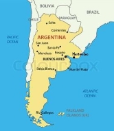Mapa Buenos Aires