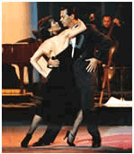 Tango Lessons