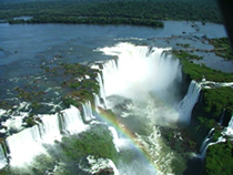 Picture Iguaz&uacute; Falls